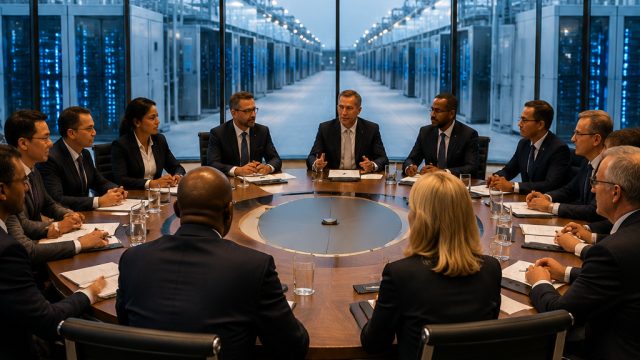 Global Mayors Unite to Guide the Future of Data Center Development