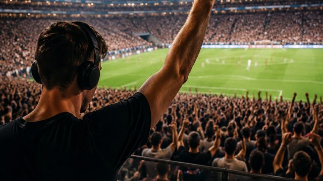 The Silent Battle in Stadiums: DJs vs. Crowd Reactions at World Cup Matches
