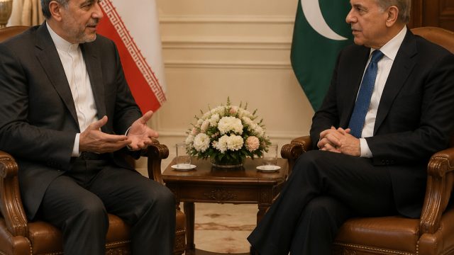 Iran and Pakistan Discuss Diplomatic Relations Amidst Ongoing Negotiations