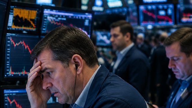 Tech Stocks Plummet Amid Global Market Turmoil: What You Need to Know