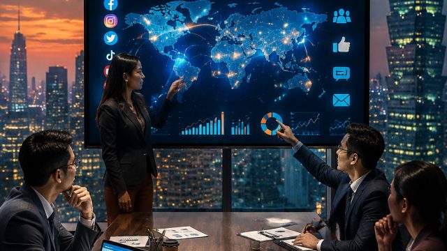 Harnessing Social Media for Brand Growth in 2026