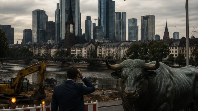 Navigating Economic Challenges: Insights from Germany's Slowdown