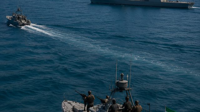 Iran's Strategic Moves in the Strait of Hormuz: What You Need to Know
