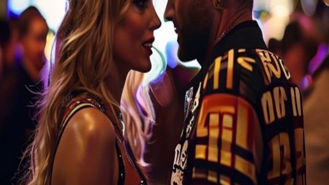 Taylor Swift and Travis Kelce: A Heartfelt Reunion at NFL Event