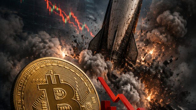 SpaceX's Stock Drop: A Wake-Up Call for the Bitcoin Market