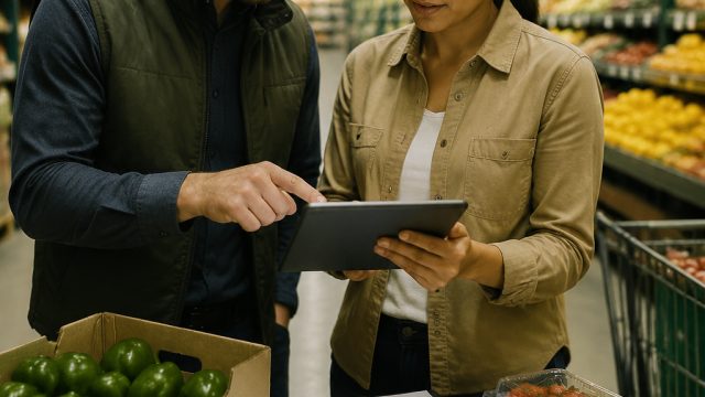 How Rising Costs are Driving Collaboration in Grocery Supply Chains