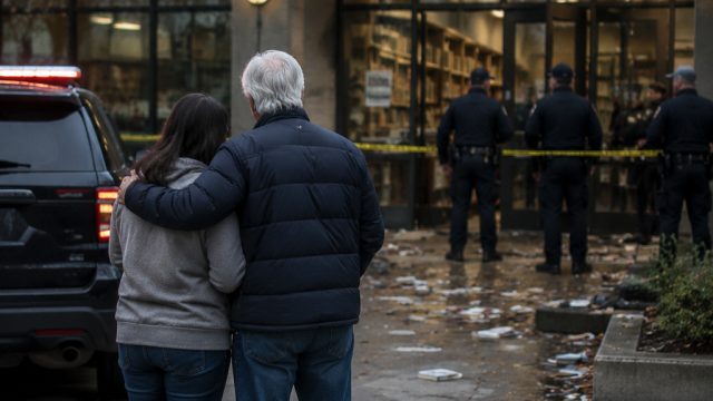 Tragic Library Shooting in Chico Leaves Community in Shock