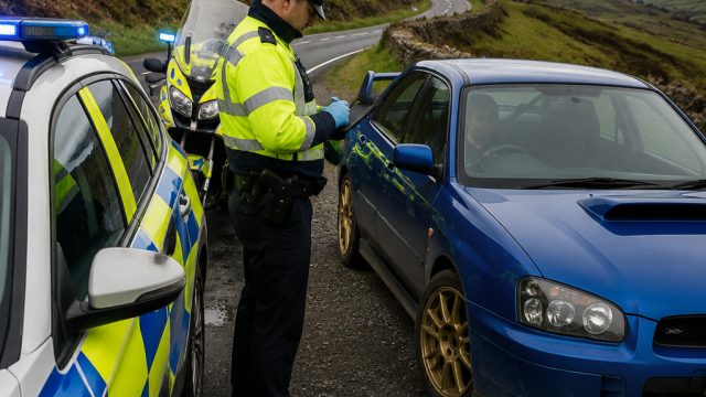 Significant Law Enforcement Actions During Donegal Rally Weekend