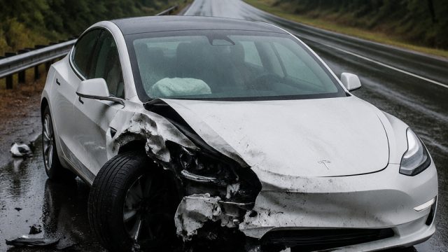 Tragic Tesla Autopilot Incident Raises Safety Concerns in Texas