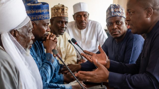 Kwara Aspirants Demand Political Neutrality from Traditional Leaders