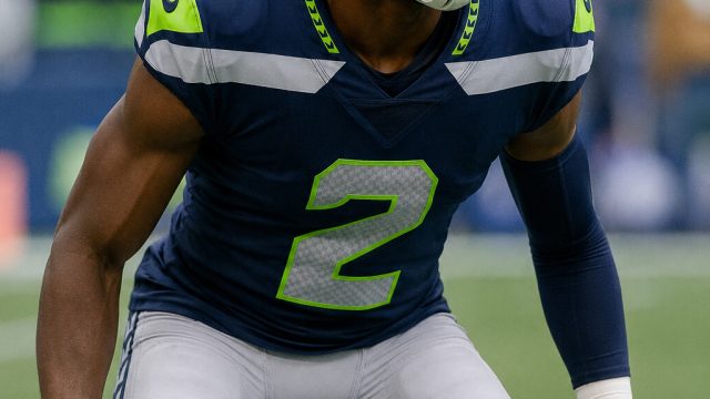 Seahawks' Rising Star: Josh Jobe Claims No. 2 Cornerback Spot
