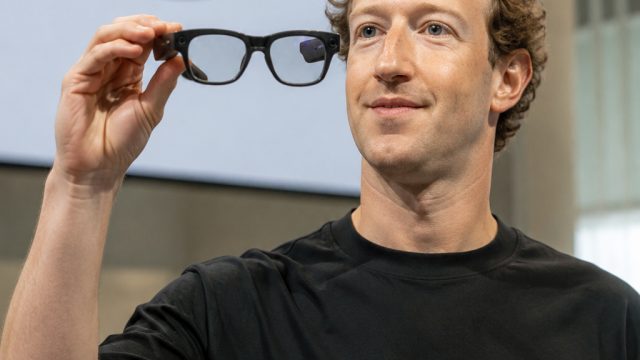 Meta Unveils Affordable Smart Glasses to Compete in Wearable Tech Market