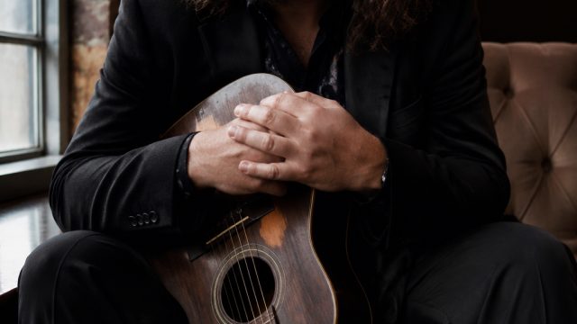 Jim James Unveils New Solo Album After Eight-Year Hiatus