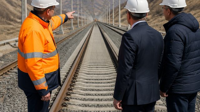 Reviving Rail Connections: Armenia and Turkey Discuss Infrastructure Cooperation