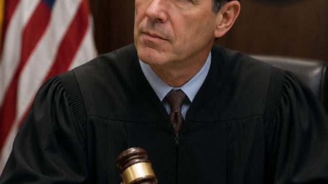 Insights on the Biden-Appointed Judge Halting Trump’s Citizenship Checks