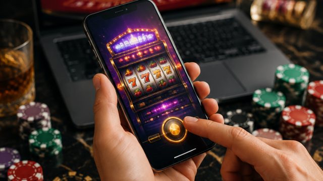 The Rising Appeal of Online Casino Gaming: A 2023 Perspective