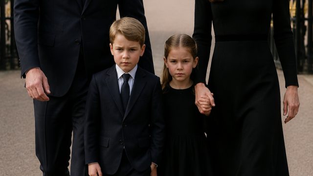 Why Prince William's Family Needs Protection in Light of Sussex Reunion Talks