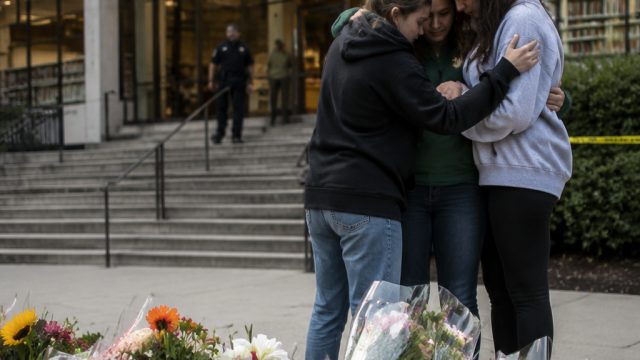 Tragic Library Shooting Highlights Need for Community Vigilance