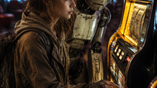 Exploring Gilda's Journey: A Tale of Resilience and Robot Bonds