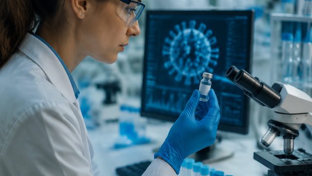Groundbreaking COVID Vaccine Study Released Amid Controversy
