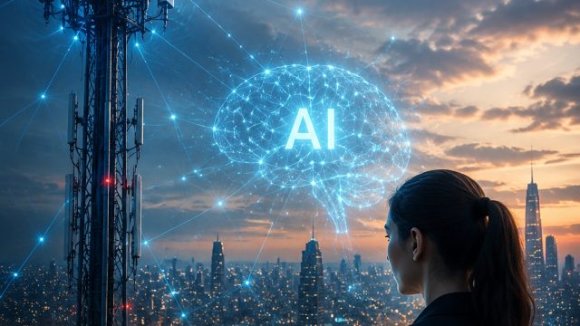 Transforming Connectivity: How Telcos Can Utilize AI for Growth