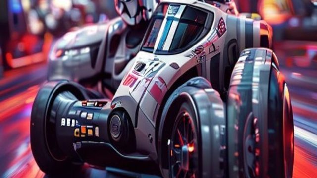 Why Star Wars: Galactic Racer is the Next Big Thing in Gaming