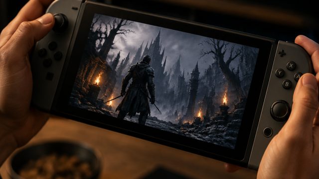 Unveiling the Latest Updates for Dark Scrolls on Nintendo Switch