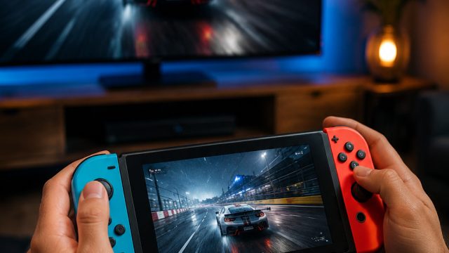 Exciting New Updates for GRIDbeat! on Nintendo Switch