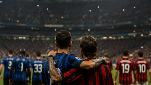The Impact of Legends on Modern Football Rivalries