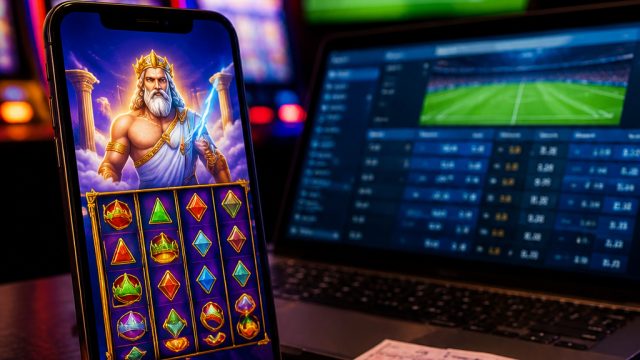 Exploring the Rising Trends in Online Slots and Gaming