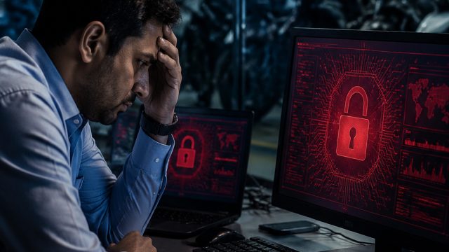 Bajaj Auto Faces Cybersecurity Crisis Following Ransomware Attack