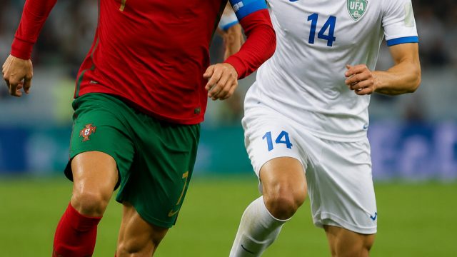 Portugal Takes on Uzbekistan in Thrilling World Cup Group K Clash
