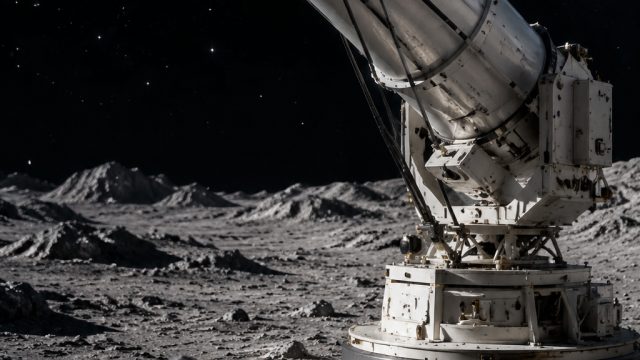 Exploring Lunar Telescopes: The Future of Space Observations