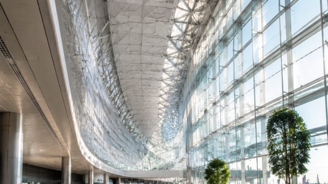 Frankfurt's Terminal 3: A New Era for Global Air Travel