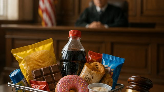 Federal Ruling Upholds Access to Sugary Foods for SNAP Recipients