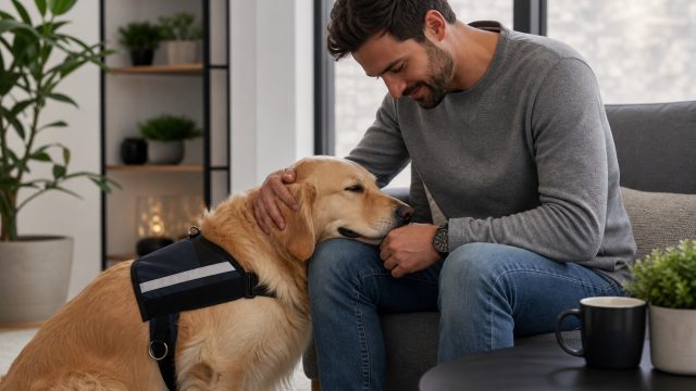 The Rise of Therapy Dogs: How They Transform Lives Today