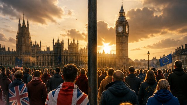 After a Decade of Brexit: Public Sentiment Shifts Significantly