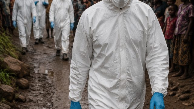 Surge in Ebola Cases in Congo Raises Urgent Public Health Concerns