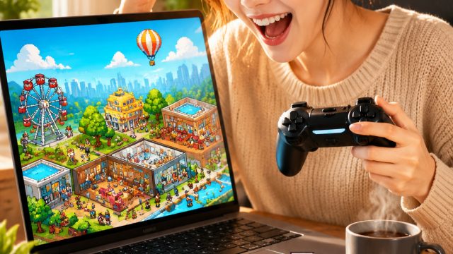 Unlock Massive Savings on Kairosoft Games This Anniversary Sale