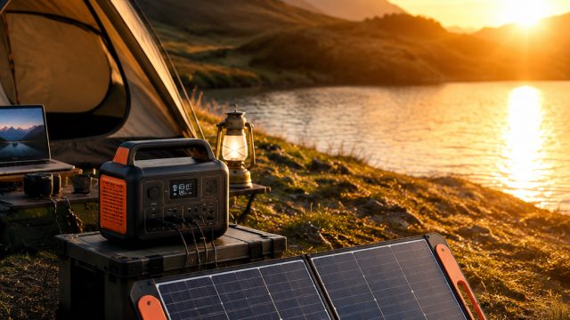 Unbeatable Deals on Jackery Solar Generators: A Summer Essential