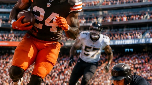 Cleveland Sports Update: Key Developments in Football and Baseball