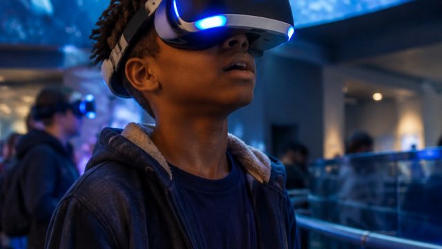 Experience the Thrill of Virtual Reality at Cleveland’s Science Center