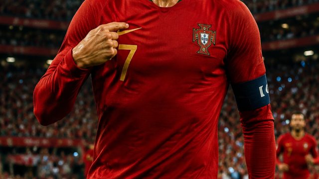 Cristiano Ronaldo Breaks New Ground with World Cup Milestone