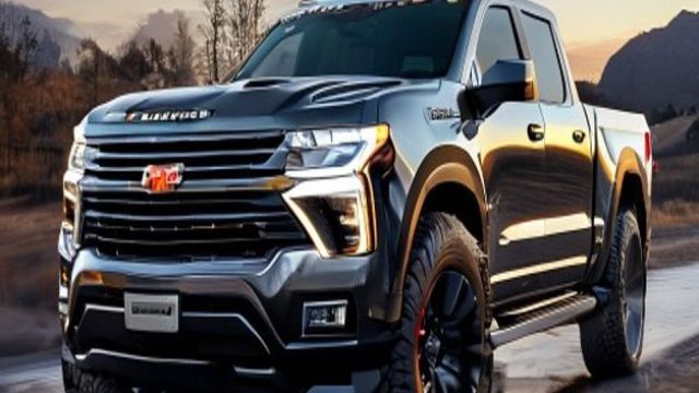 Chevrolet's Game-Changer: Next-Gen Silverado 1500 with Enhanced Engine Options