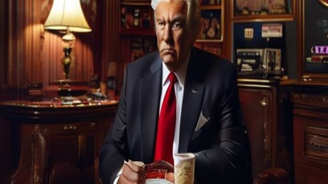 Inside Trump's Late-Night Snack Habits: A New Look at White House Secrets