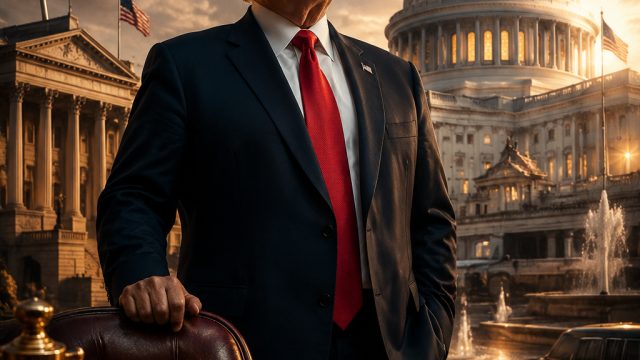 Transforming D.C.: Trump's Vision for a New Capital