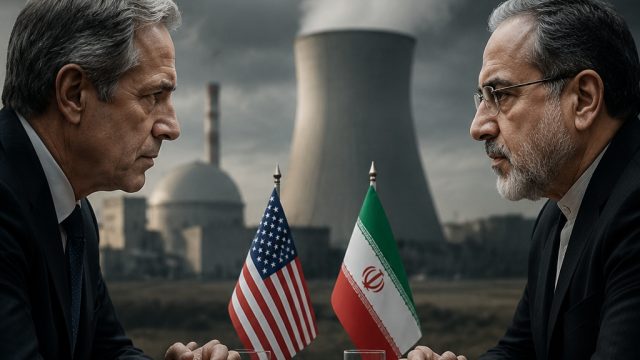 US-Iran Nuclear Negotiations: A Tense Standstill Amidst Conflicting Claims