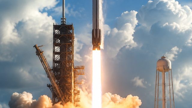 SpaceX Secures $25 Billion in Debt to Fuel Future Ventures