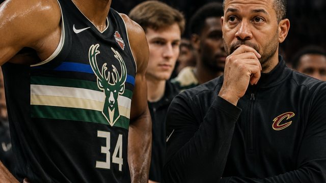 Cleveland Cavaliers Face Crucial Decision Amid Giannis Trade Rumors