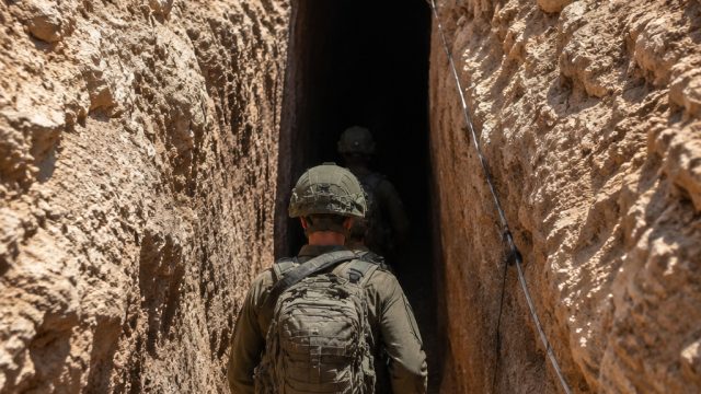 Unveiling the Implications of Lebanon's Tunnel Discovery